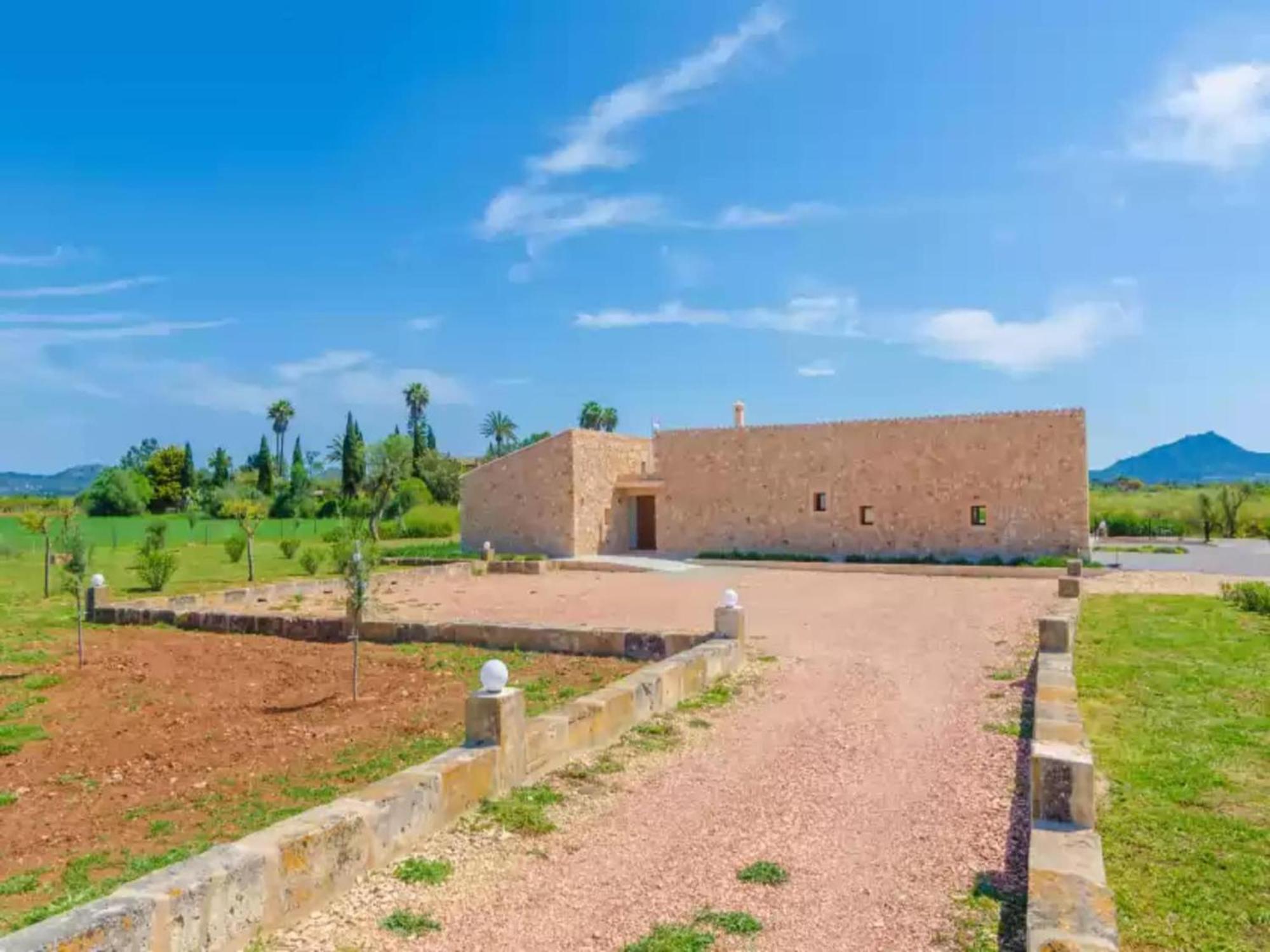 Gusti - With Private Pool In Manacor