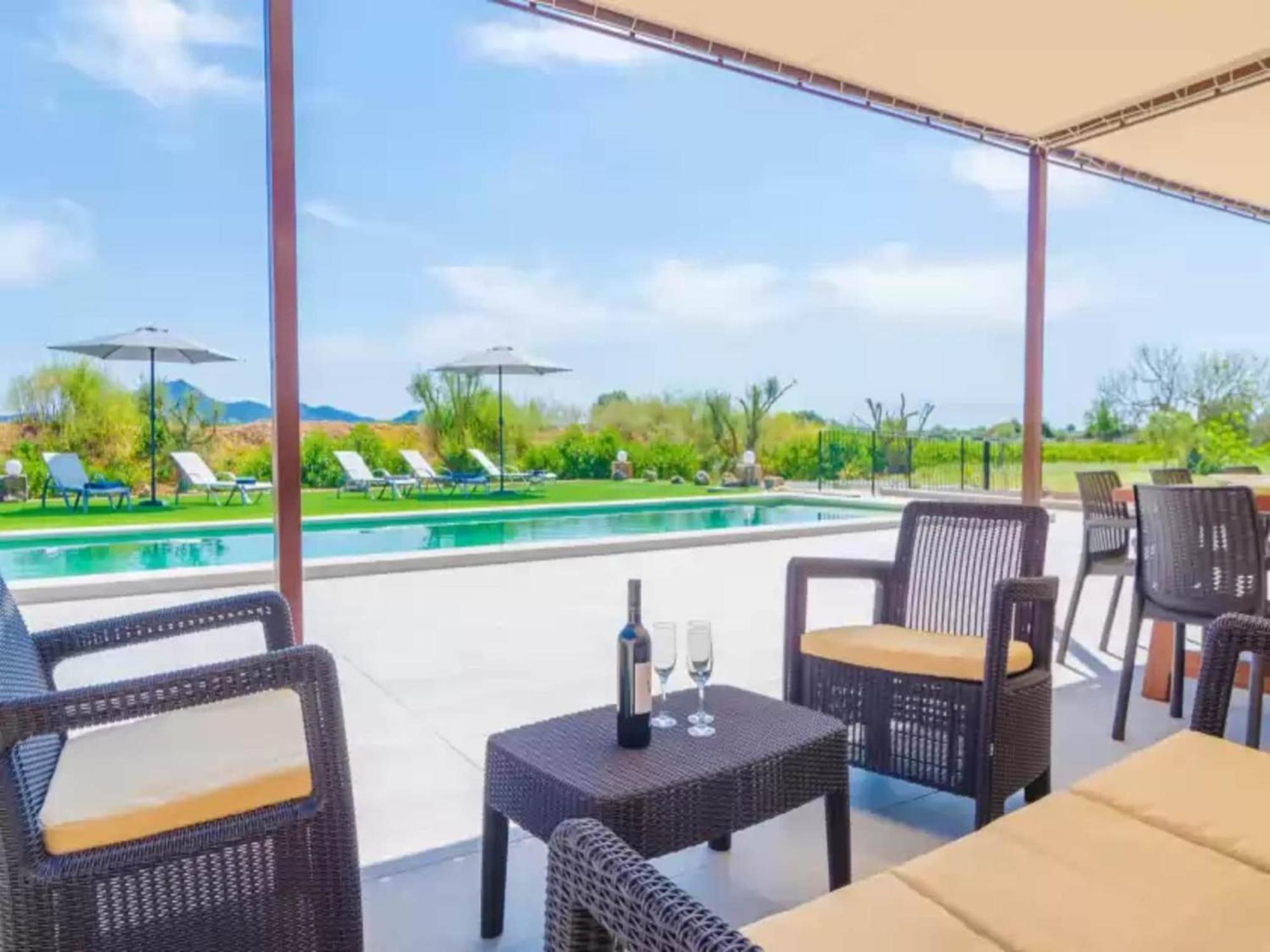 Gusti - With Private Pool In Manacor * Felanitx