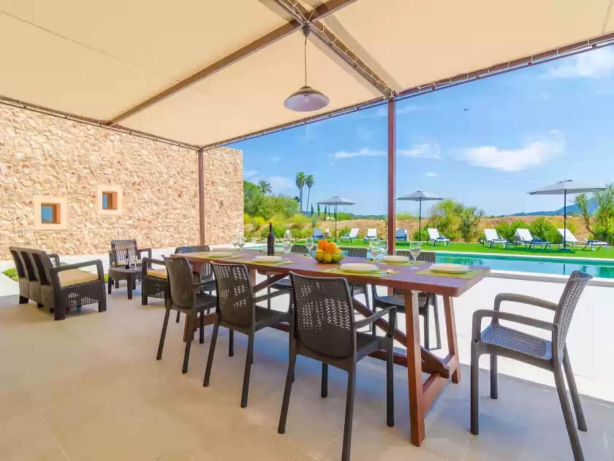 Gusti - With Private Pool In Manacor Villa Felanitx